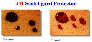 scotchgard protection, fabric guard