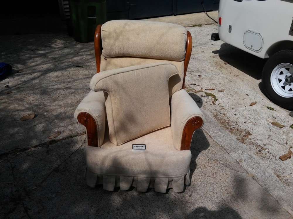 Broyhill recliners near online me